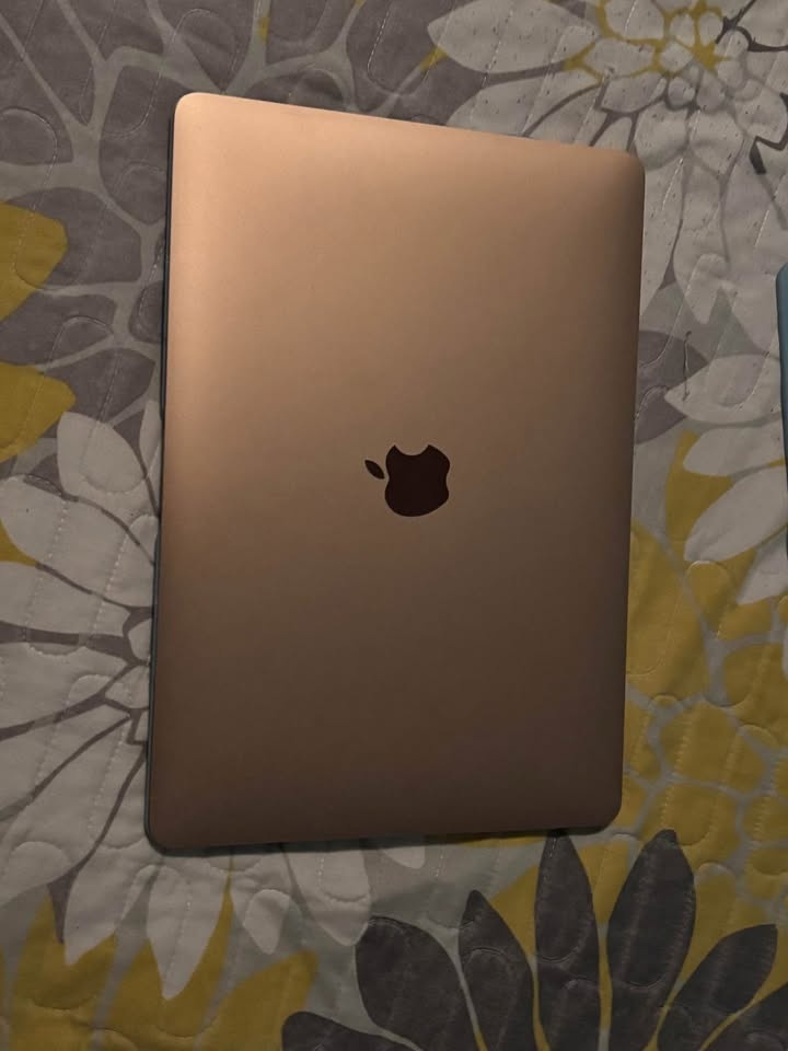 ROSE GOLD MACBOOK AIR 13" - photo 4