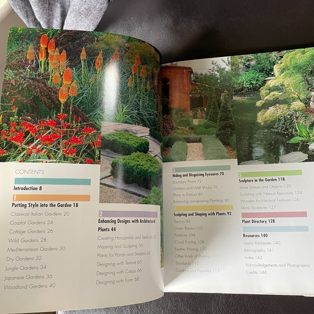 Designer Plants:Creative Ideas for your Garden by Sunniva Hart - photo 5