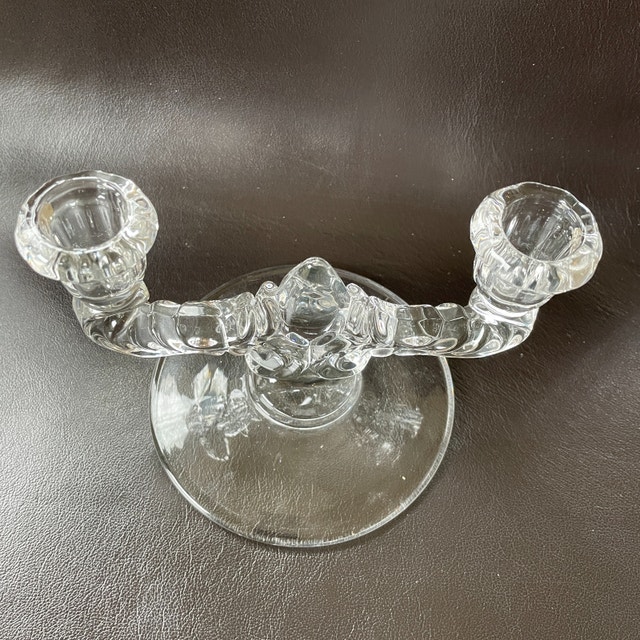 Vintage Martinsville Candlestick Holder - photo 2