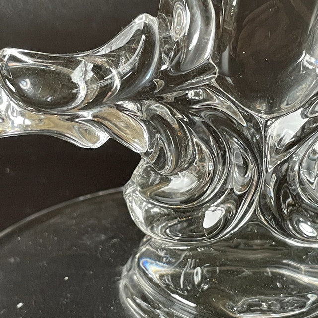 Vintage Martinsville Candlestick Holder - photo 3