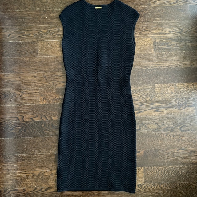 Michael Kors Black Bodycon Dress - Small - photo 3