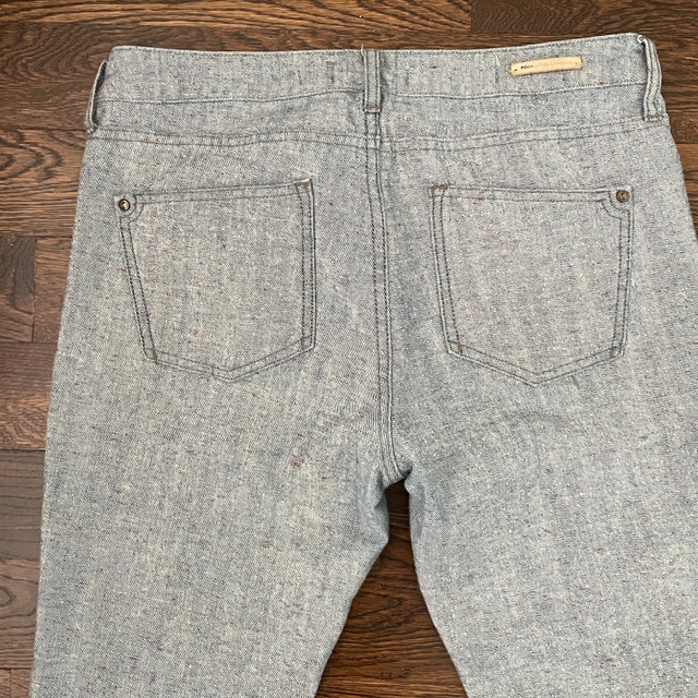 Anthropologie Pilcro and the Letterpress Jeans-Size 30 - photo 2