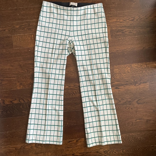 Anthropologie Crop Flare Pant /XS - photo 2