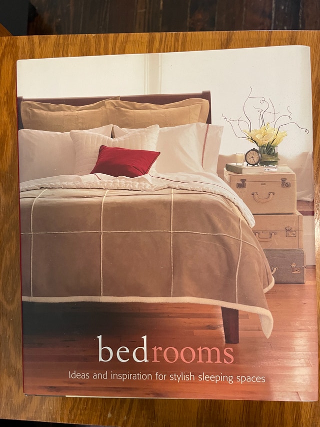 Book-Bedrooms: Ideas and Inspiration for Stylish Sleeping Spaces