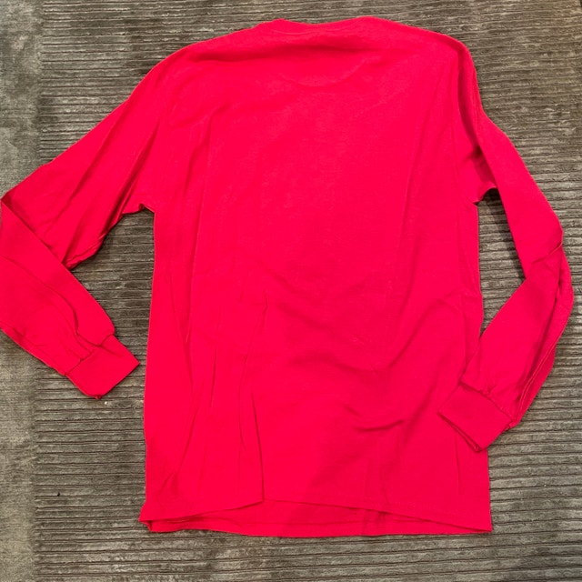 The Voice NEW Red Long sleeved T-shirts-Size M & L - photo 3