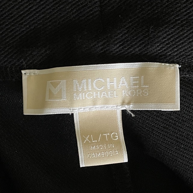 Michael Kors Black Womans Dress Pants-Size XL - photo 4