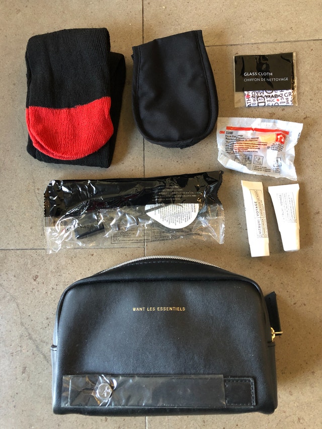Want Les Essentiels Toiletry Cosmetic Bag - photo 2