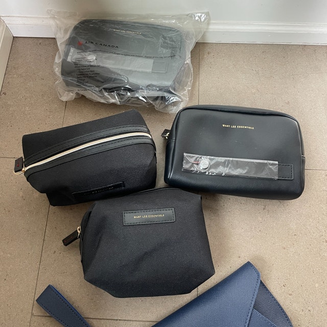 Want Les Essentiels Toiletry Cosmetic Bag - photo 3