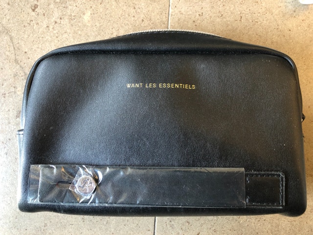 Want Les Essentiels Toiletry Cosmetic Bag - photo 4