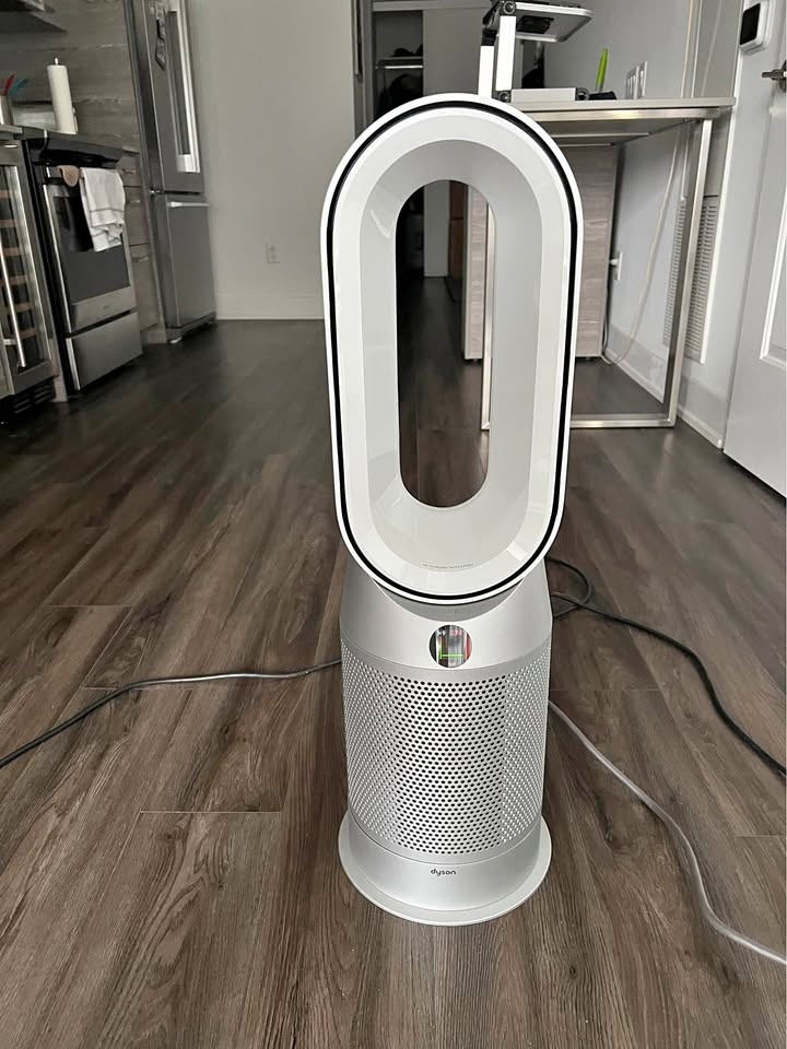 Dyson HP07 Hot + Cool Air Purifier