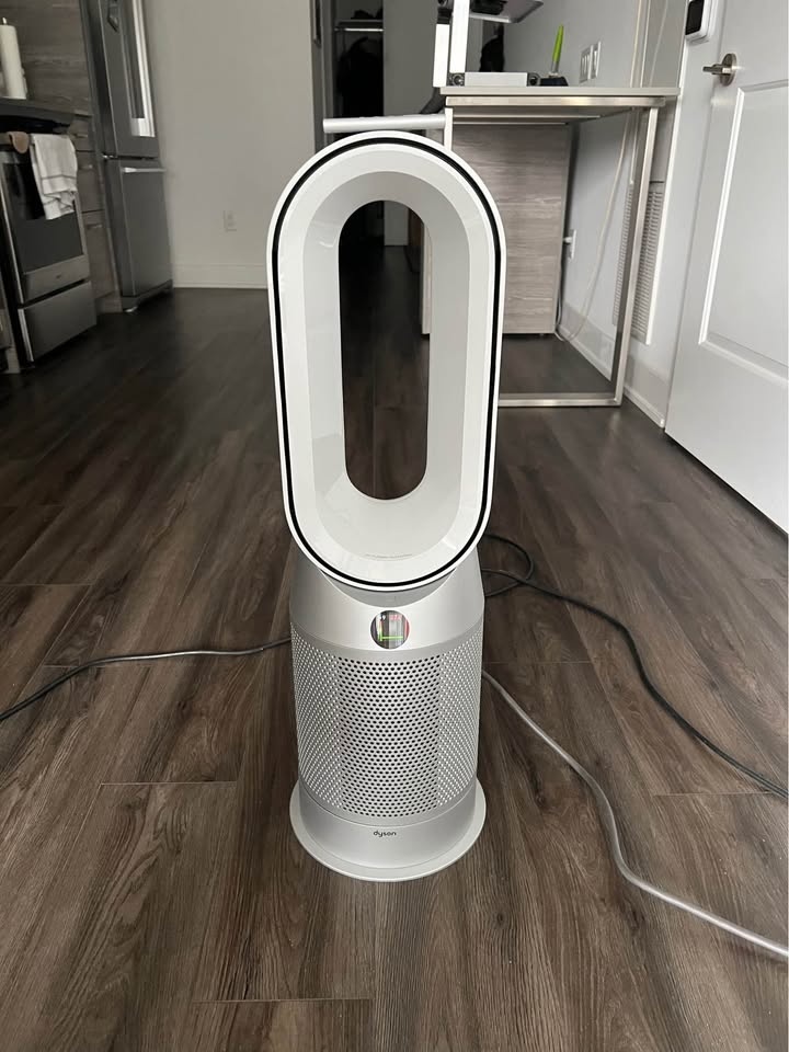 Dyson HP07 Hot + Cool Air Purifier - photo 3