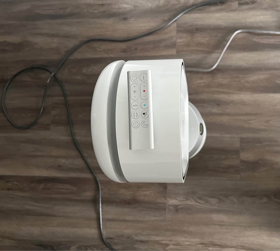 Dyson HP07 Hot + Cool Air Purifier - photo 4