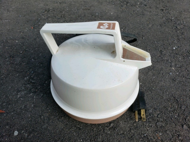 Kettle electric small and portable
