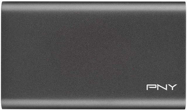 PNY Elite 480GB USB 3.1 Portable SSD BNIB - photo 2
