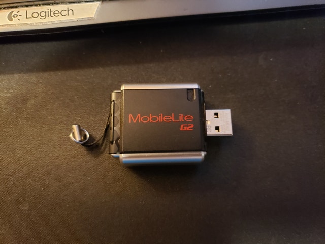 Kingston MobileLite G2 USB Card Reader - photo 3