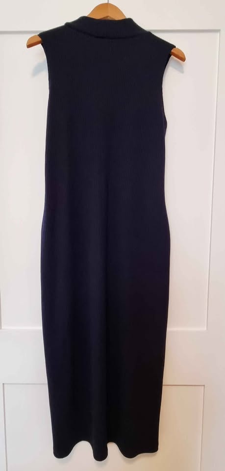 Smash+Tess Gabriela Rib Dress - Indigo - photo 3
