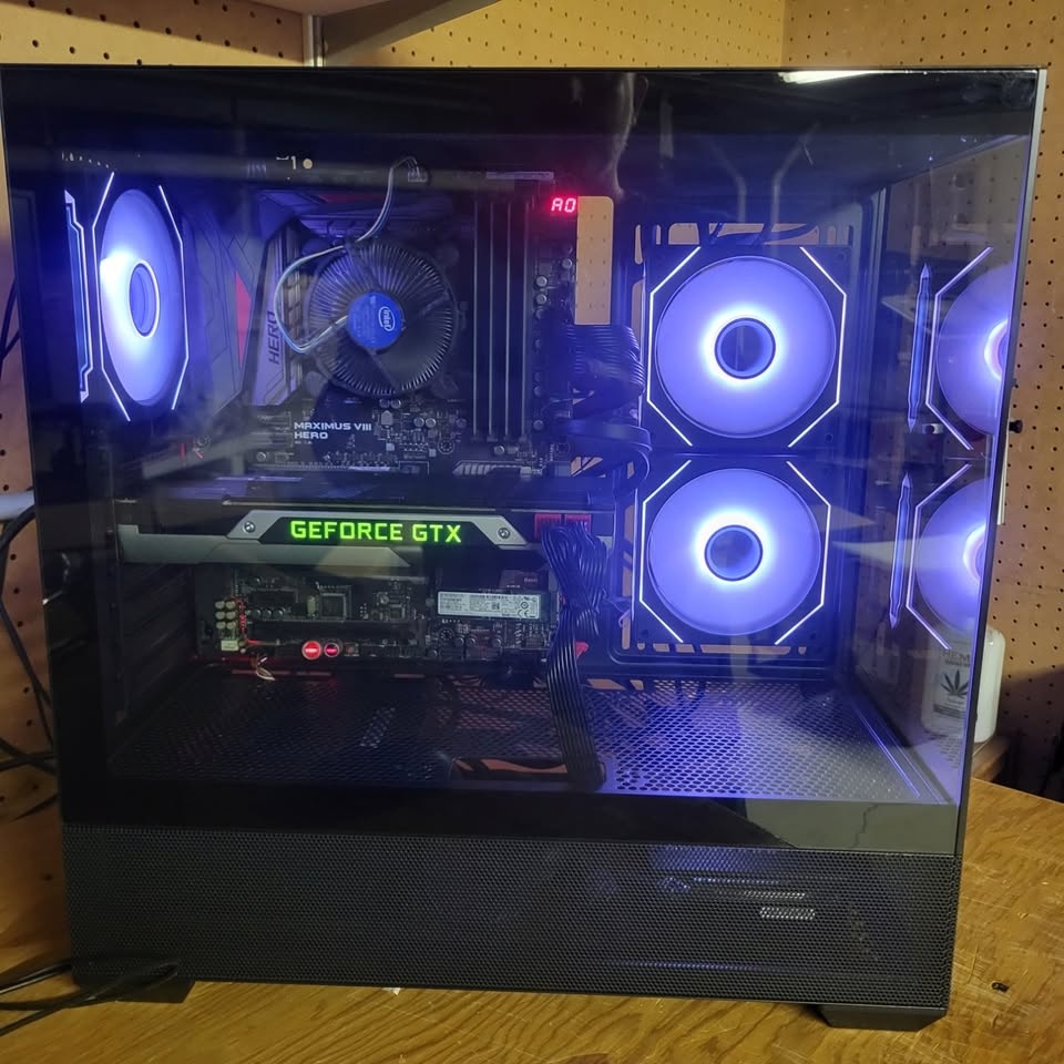 Gaming PC i7 + GTX 980 FE