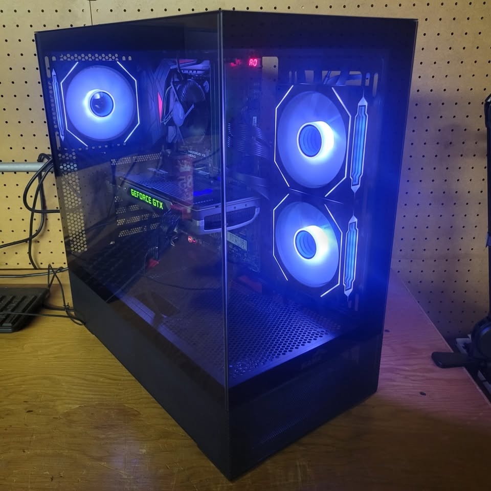 Gaming PC i7 + GTX 980 FE - photo 2
