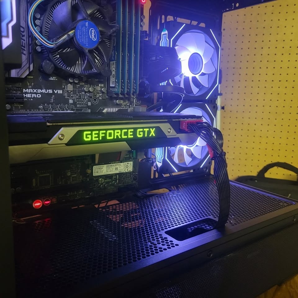 Gaming PC i7 + GTX 980 FE - photo 3
