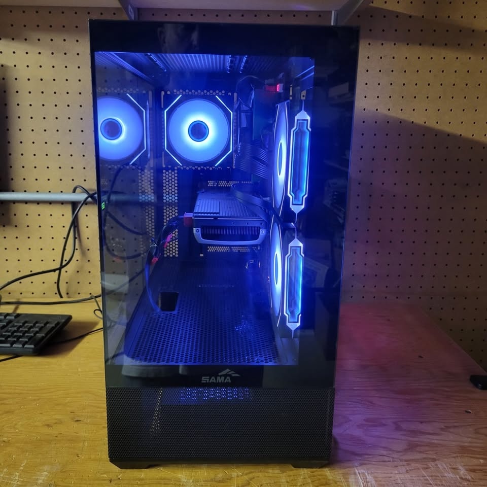 Gaming PC i7 + GTX 980 FE - photo 4