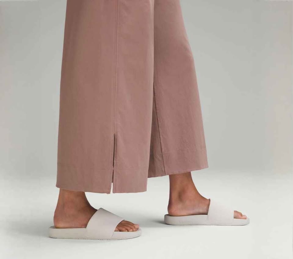 Lululemon Stretch Woven Wide-Leg High-Rise Cropped Pant - photo 4