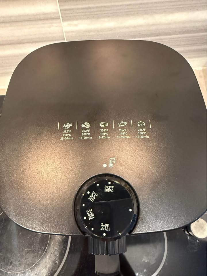 T-fal Air Fryer - photo 3