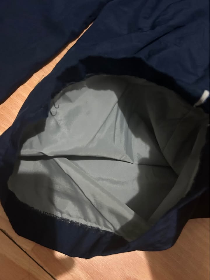 Navy Nike track pants - photo 2