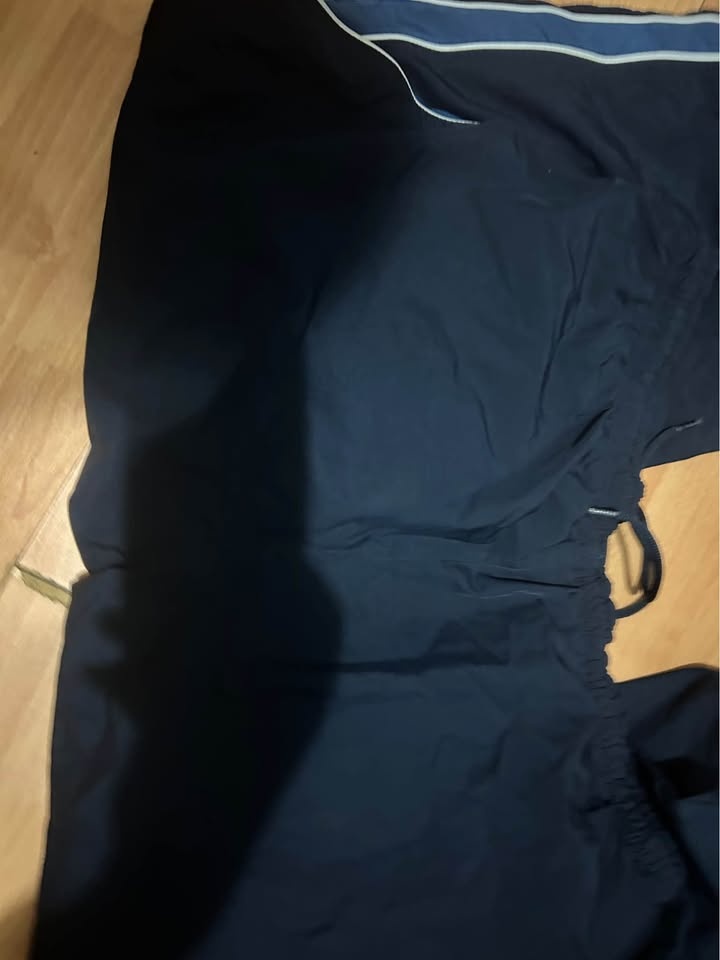 Navy Nike track pants - photo 5