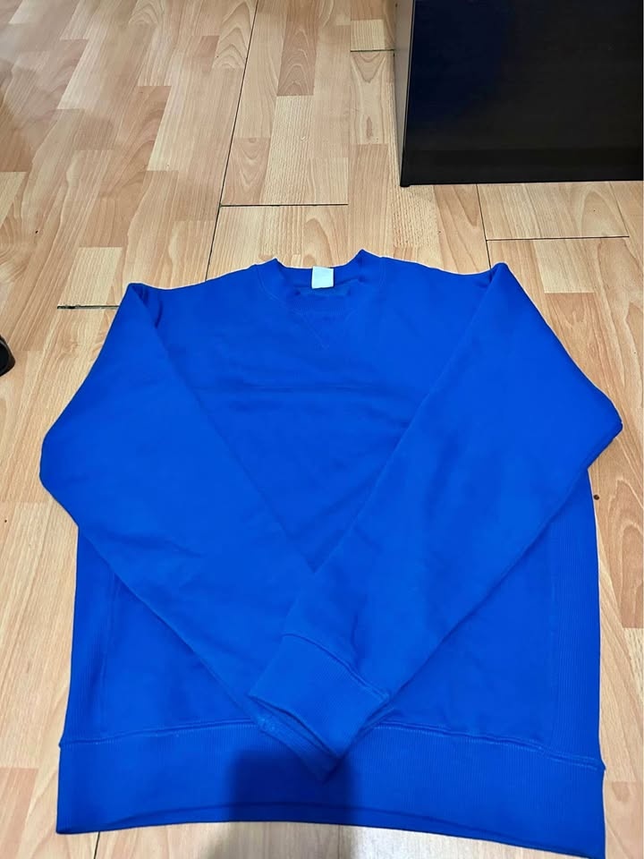 Zara crew neck