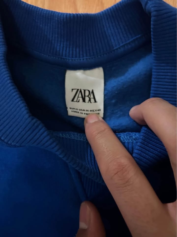 Zara crew neck - photo 2