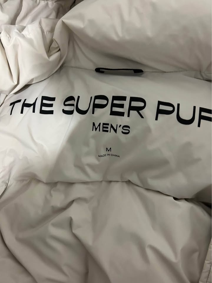 Men’s Aritzia Super Puff - photo 2