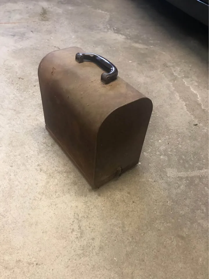 AMPRO Dual Slide Projector Model 30 D with Case image indicator(5)