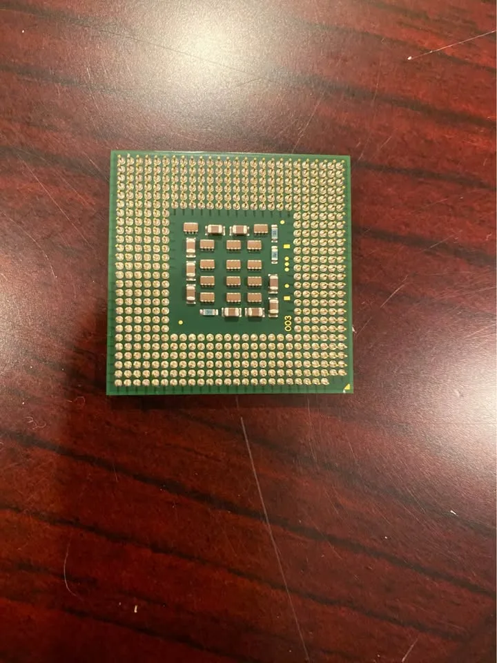 Intel Pentium 4 Processor 2.80 GHz / 1 MB / 800 SL7PL image indicator(2)