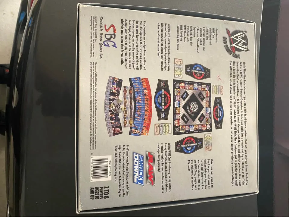 WWE DVD Board game image indicator(2)