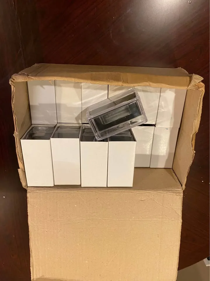 15 jewelry cases - watches / bracelets image indicator(3)