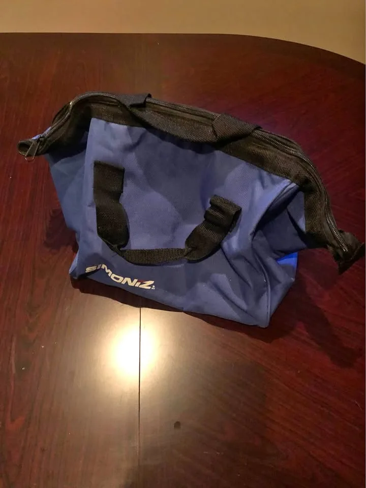 Simoniz polisher carrying bag thumbnail