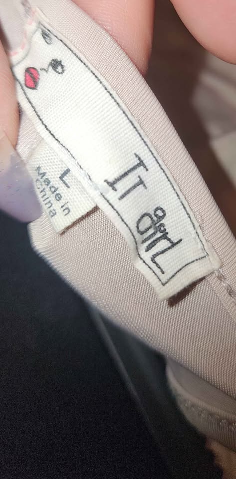 Women's gold sequin cami top - photo 2