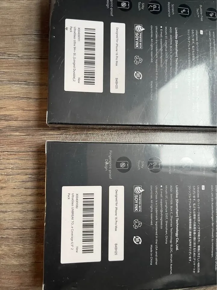 iPhone 16 Pro Max Screen Protector image indicator(6)