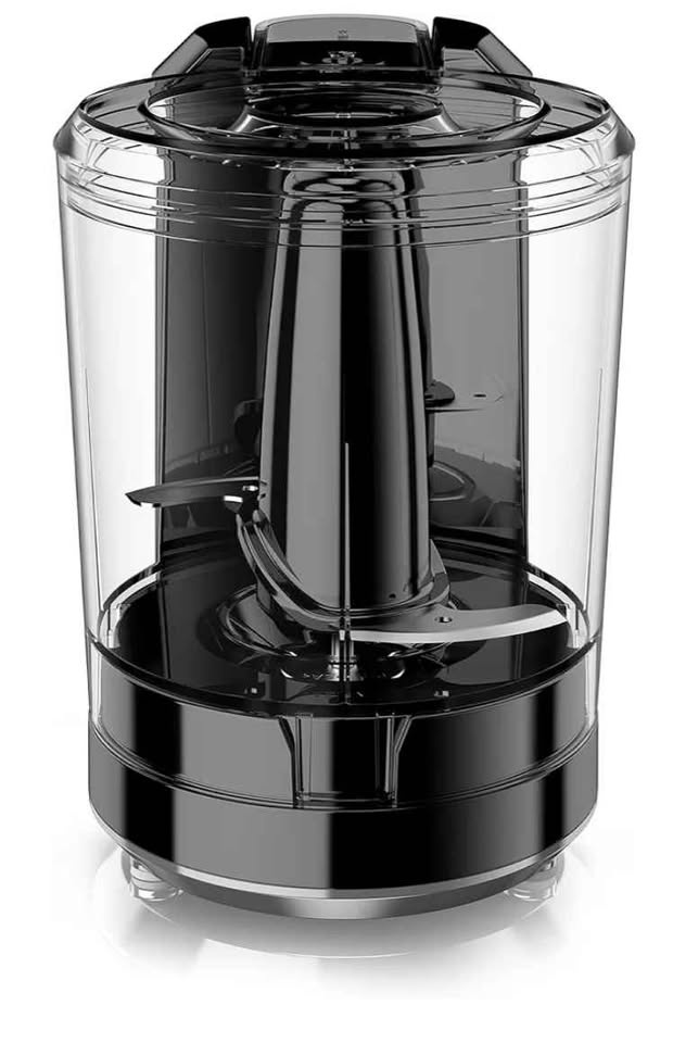 Black+Decker HC300BC 3-Cup Food Processor - photo 2