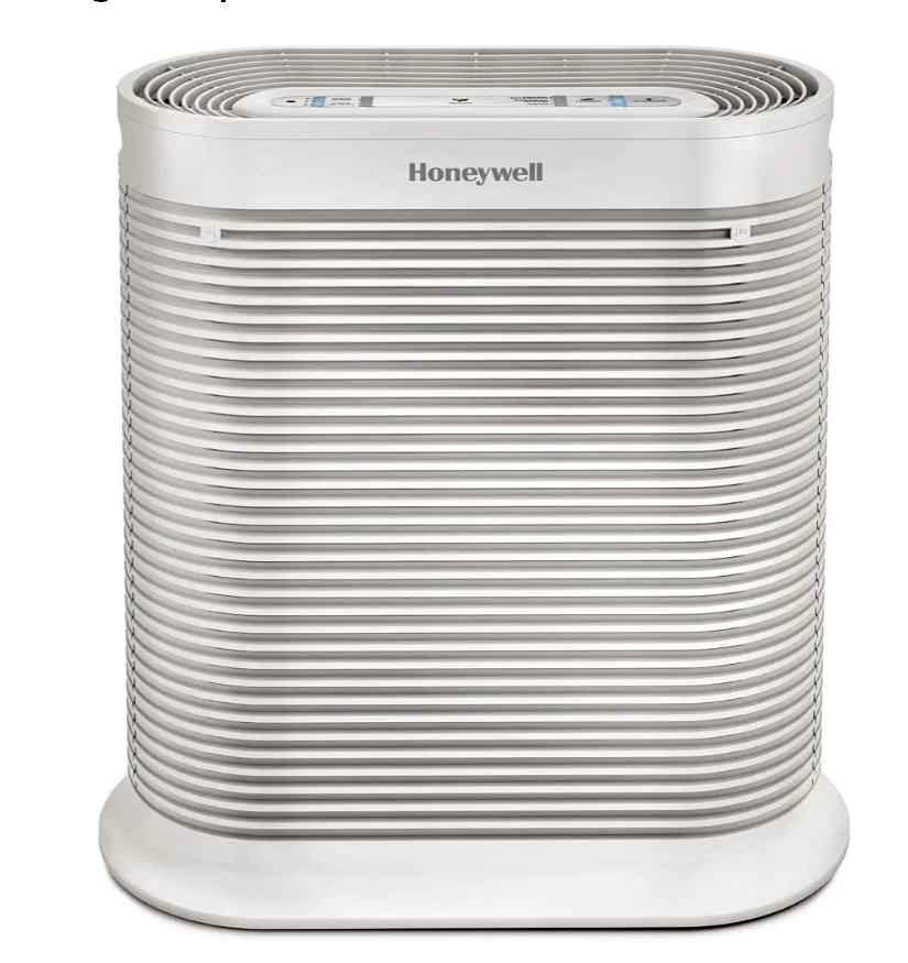 Honeywell HPA104C HEPA Air Purifier - Medium Room