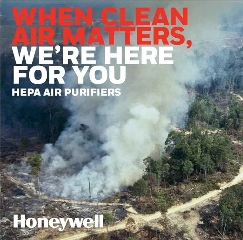 Honeywell HPA104C HEPA Air Purifier - Medium Room - photo 5