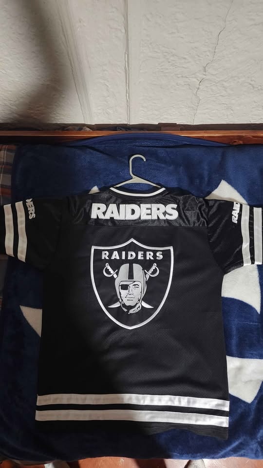 Raiders Football Jersey - photo 2