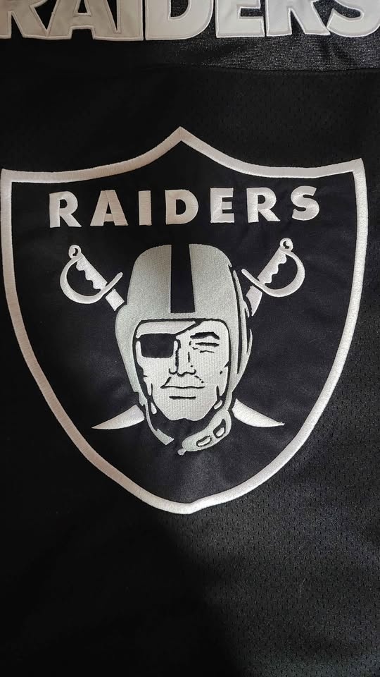 Raiders Football Jersey - photo 3