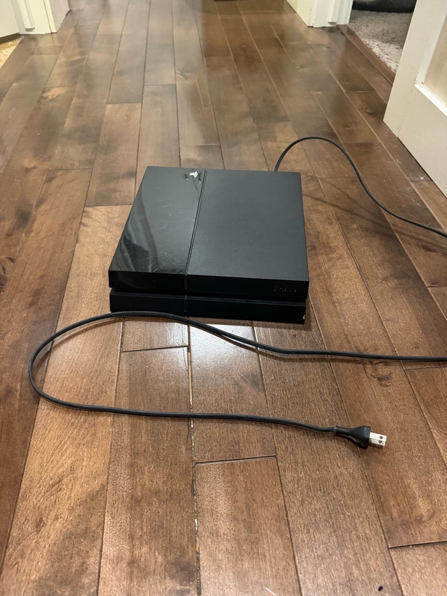 PlayStation 4 no controller PS4