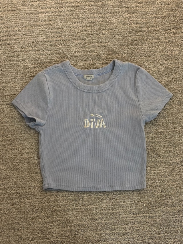 Garage Diva T-Shirt