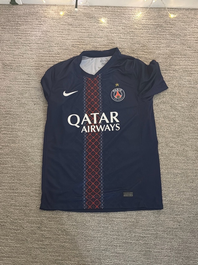 Nike PSG Dembele Jersey - photo 2