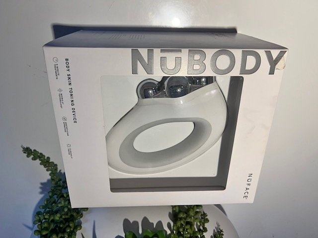 NuBODY Skin Toning Microcurrent Device Kit by NuFACE