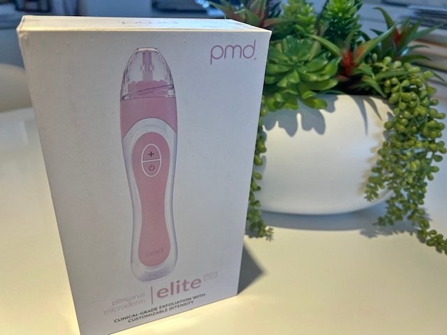 Personal Microderm Elite Pro by PMD (NEW - Sealed)