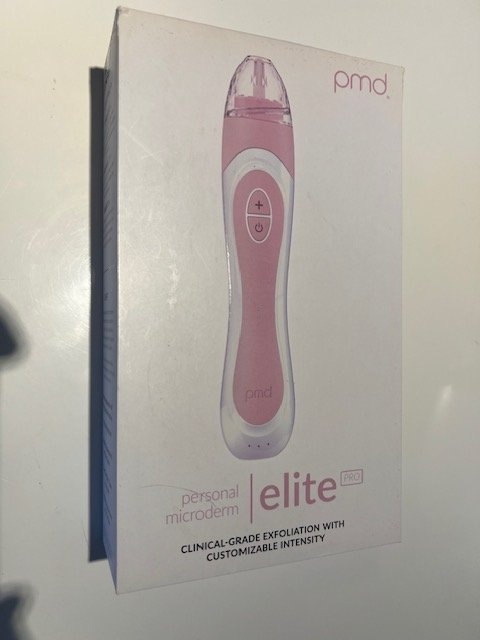 Personal Microderm Elite Pro by PMD (NEW - Sealed) - photo 2