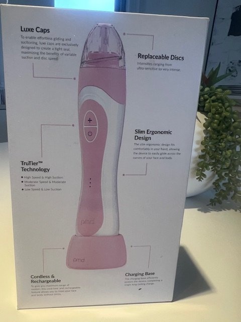 Personal Microderm Elite Pro by PMD (NEW - Sealed) - photo 3